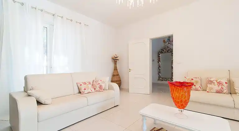 Villa i Marina di Mancaversa-Giannelli