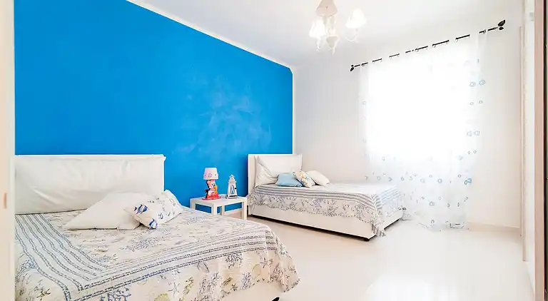 Villa i Marina di Mancaversa-Giannelli