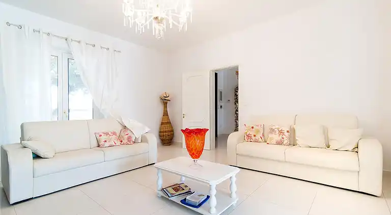 Villa i Marina di Mancaversa-Giannelli