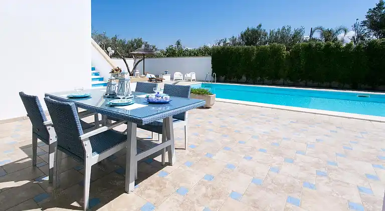 Villa i Marina di Mancaversa-Giannelli