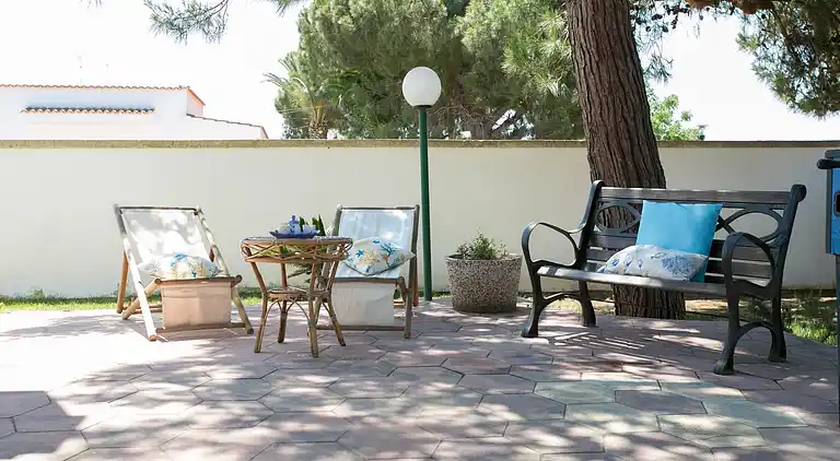 Villa i Marina di Mancaversa-Giannelli