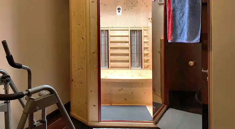 Holiday home in Eschdorf