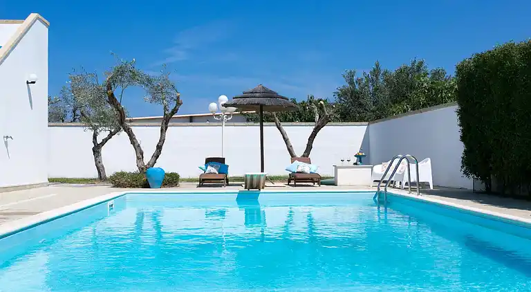 Villa i Marina di Mancaversa-Giannelli