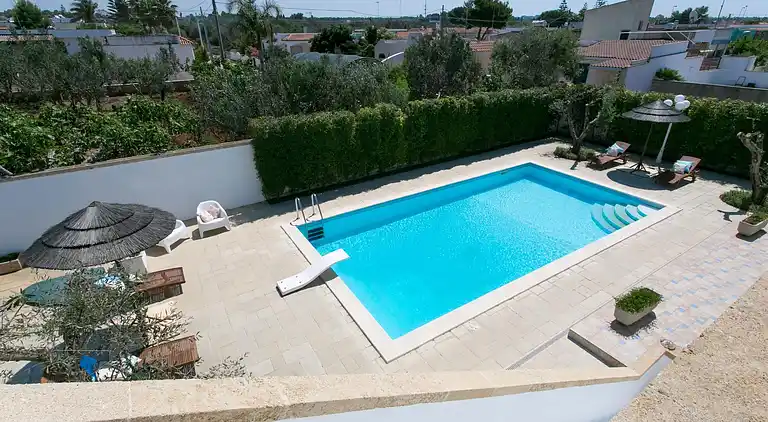 Villa i Marina di Mancaversa-Giannelli