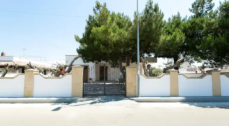 Villa i Marina di Mancaversa-Giannelli