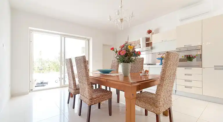 Villa i Marina di Mancaversa-Giannelli