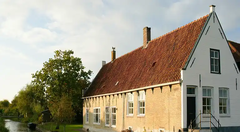 Sommerhus i Sint Maartensbrug