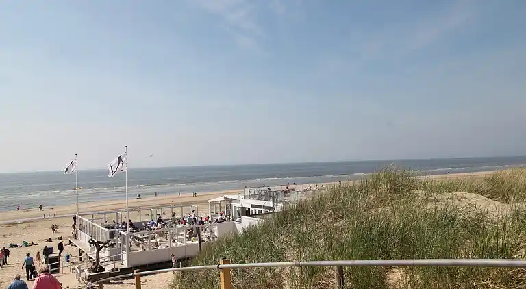 Sommerhus i Bergen aan Zee