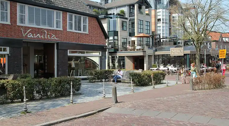 Sommerhus i Bergen aan Zee