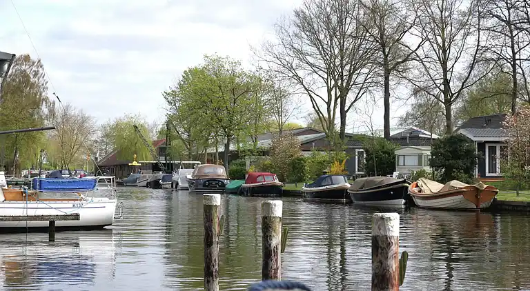 Sommerhus i Loosdrecht