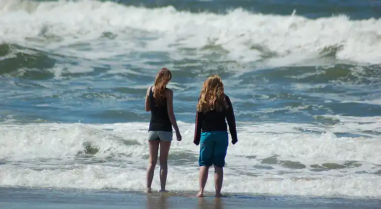 Feriebolig i De Koog