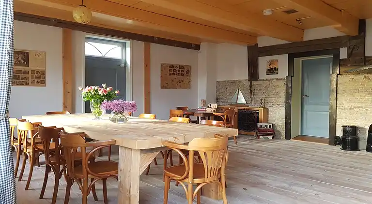 Sommerhus i Sint Maartensbrug