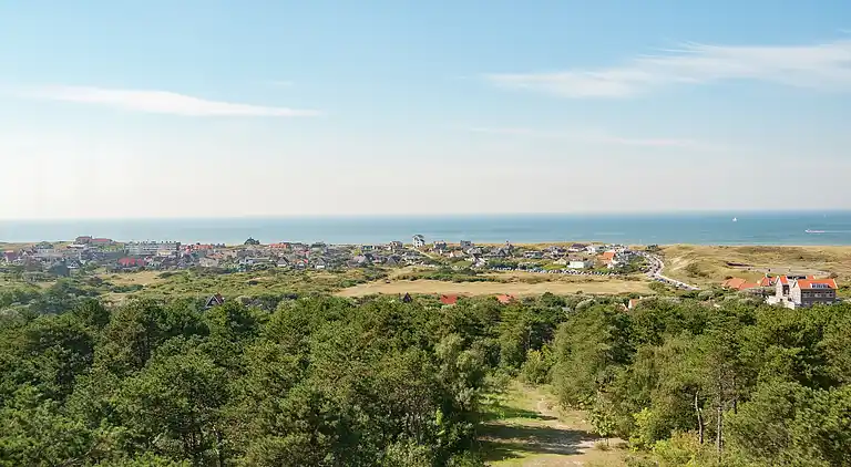 Sommerhus i Bergen aan Zee