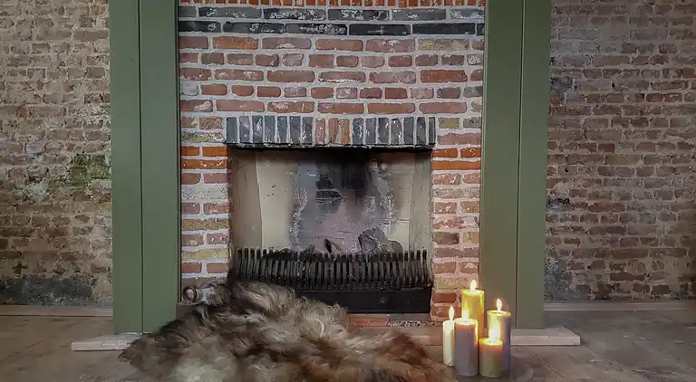 Sommerhus i Sint Maartensbrug