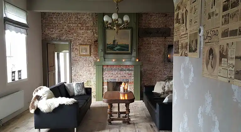 Sommerhus i Sint Maartensbrug