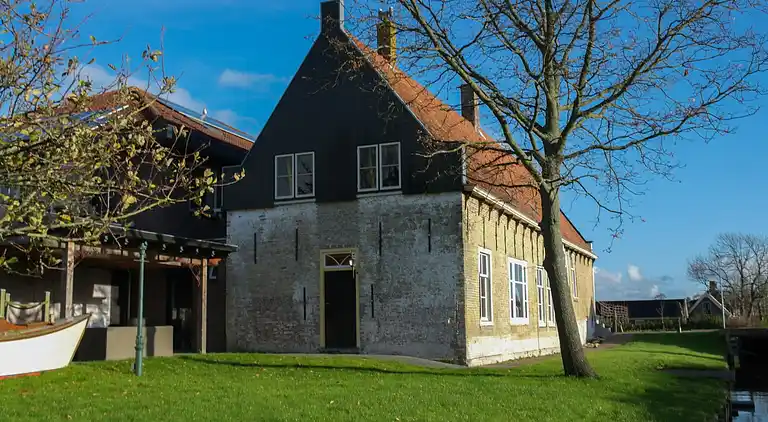 Sommerhus i Sint Maartensbrug