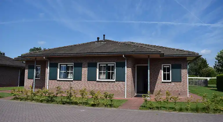 Bungalow in Voorthuizen