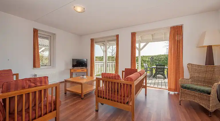 Holiday home in Bruinisse