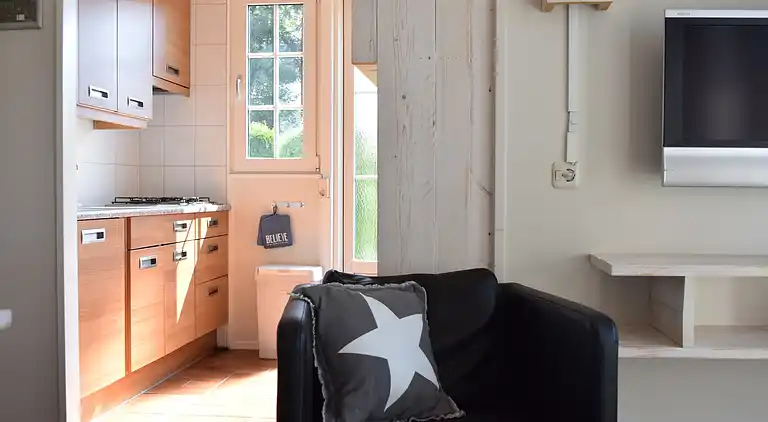 Bungalow i Voorthuizen