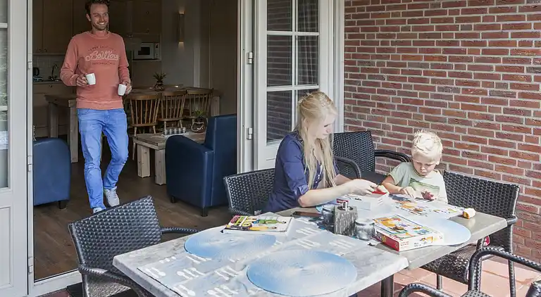 Bungalow i Voorthuizen