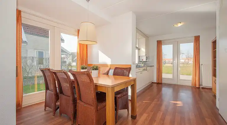 Holiday home in Bruinisse