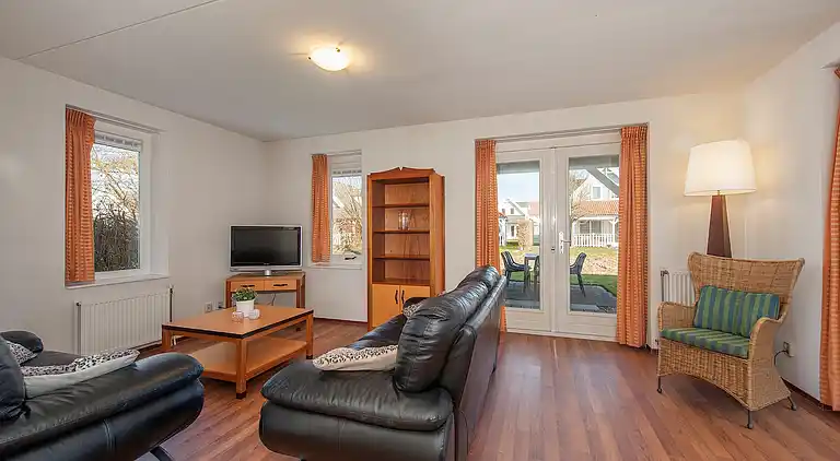 Holiday home in Bruinisse