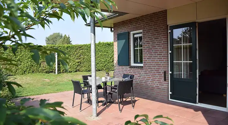 Bungalow i Voorthuizen