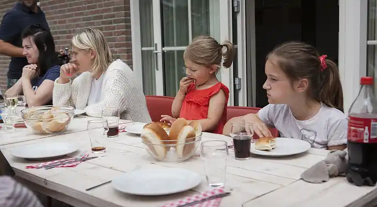 Bungalow i Voorthuizen