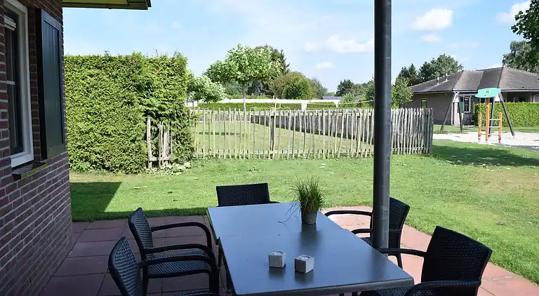 Bungalow i Voorthuizen