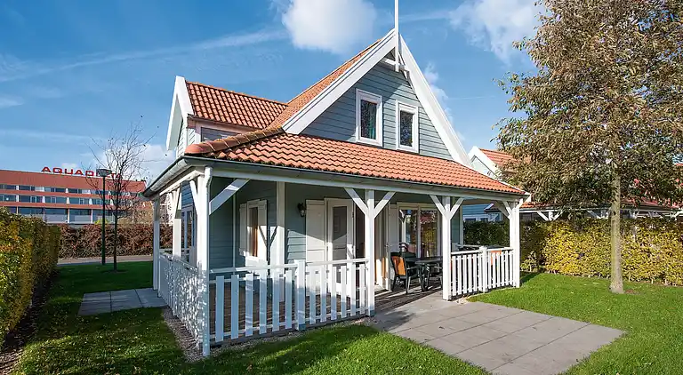 Holiday home in Bruinisse