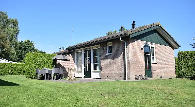 Bungalow i Voorthuizen