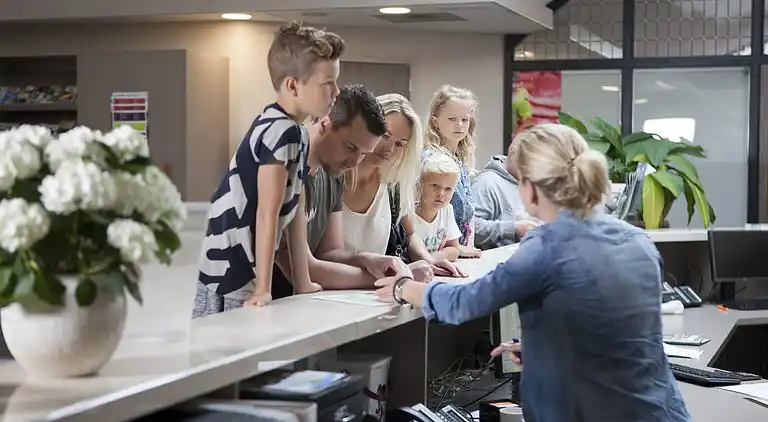 Bungalow i Voorthuizen