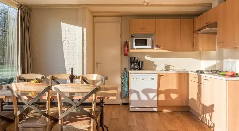 Holiday home in Arcen