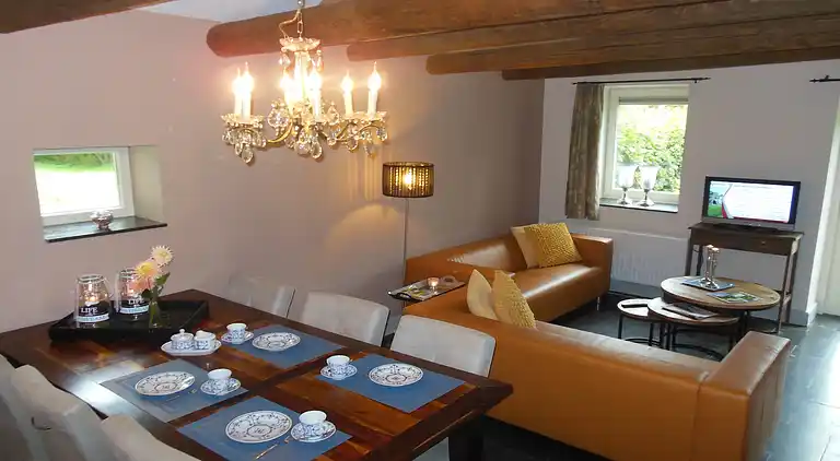 Holiday home in Slenaken