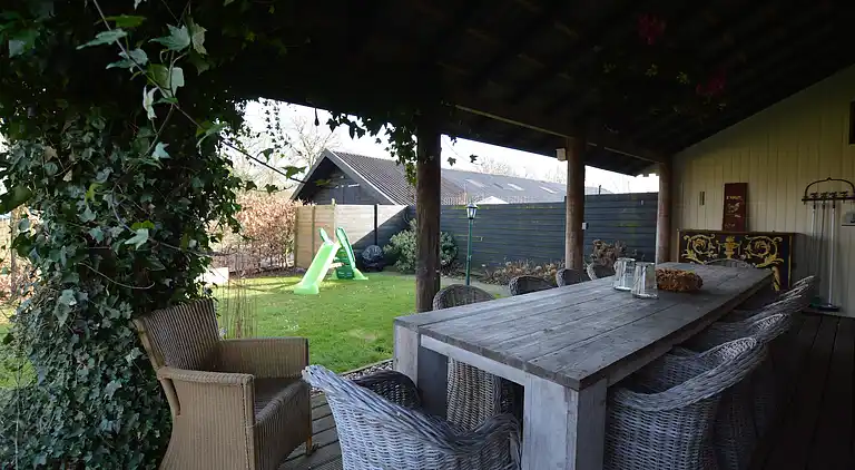 Farm house in Wapserveen