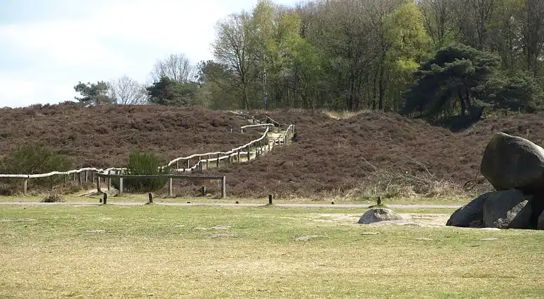 Farm house in Wapserveen