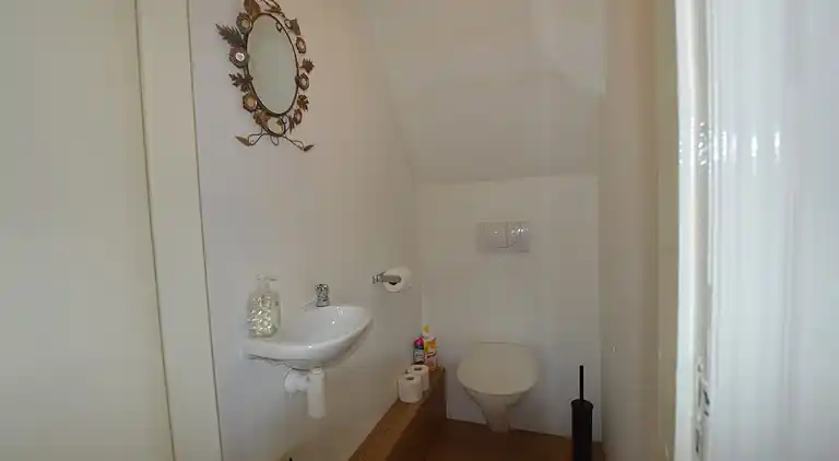 Farm house in Wapserveen