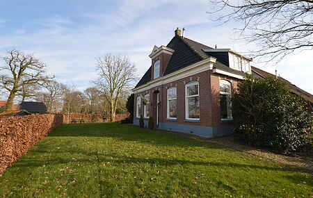 Gårdhus i Wapserveen