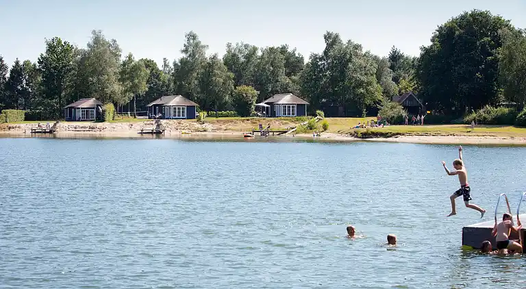 Holiday home in Hoge Hexel