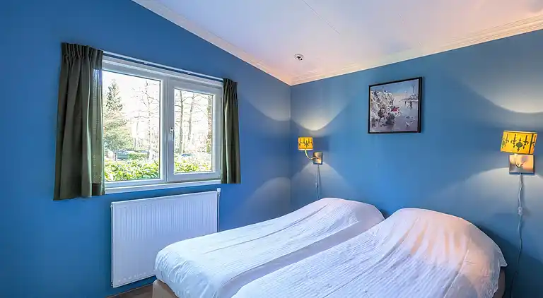 Semesterbostad i De Bult