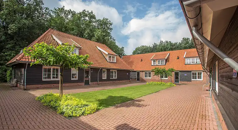 vakantiehuis in Hoge Hexel