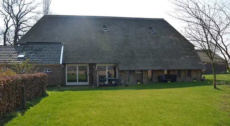 Gårdhus i Geesteren