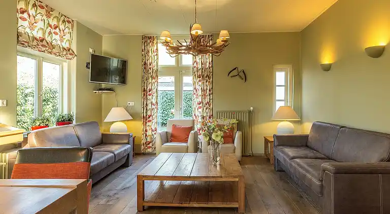 Holiday home in De Bult