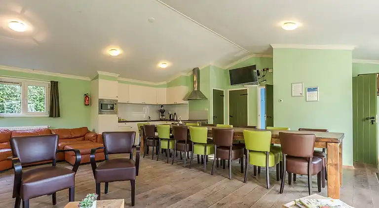 Semesterbostad i De Bult