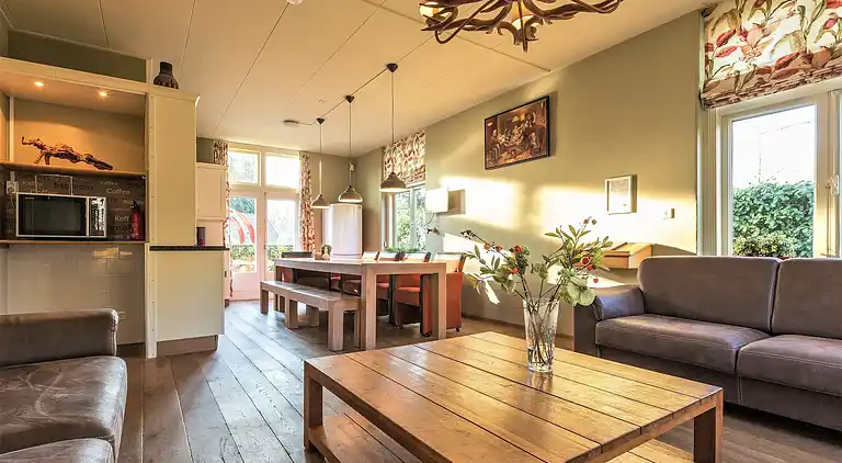 Holiday home in De Bult