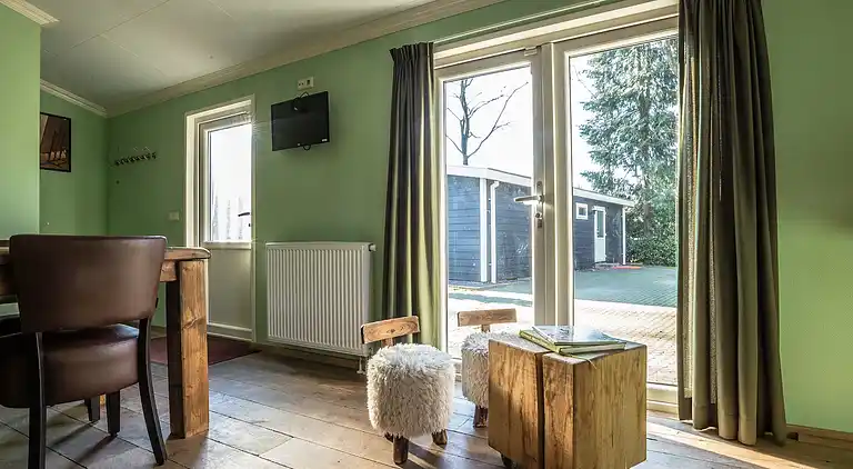 Semesterbostad i De Bult