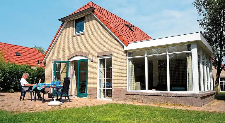 Sommerhus i Hoge Hexel