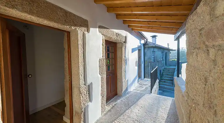 Maison de vacances au Ponte de Lima