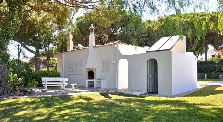 Villa i Quarteira