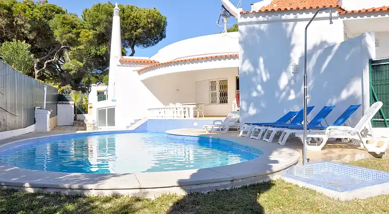 Villa in Vilamoura